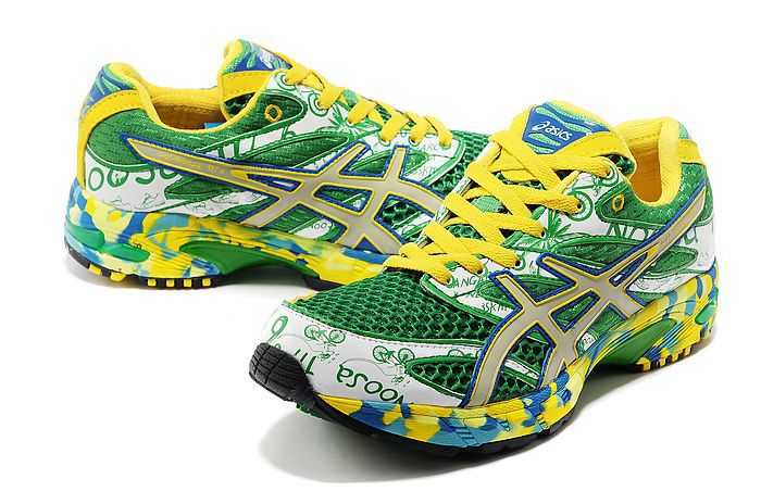 Asics gel noosa TRI 6  chaussures asics australie colore